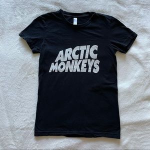 American Apparel Graphic Tee